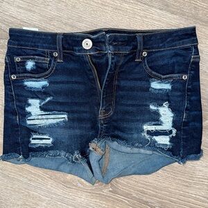 American Eagle ‘High Rise Shortie’